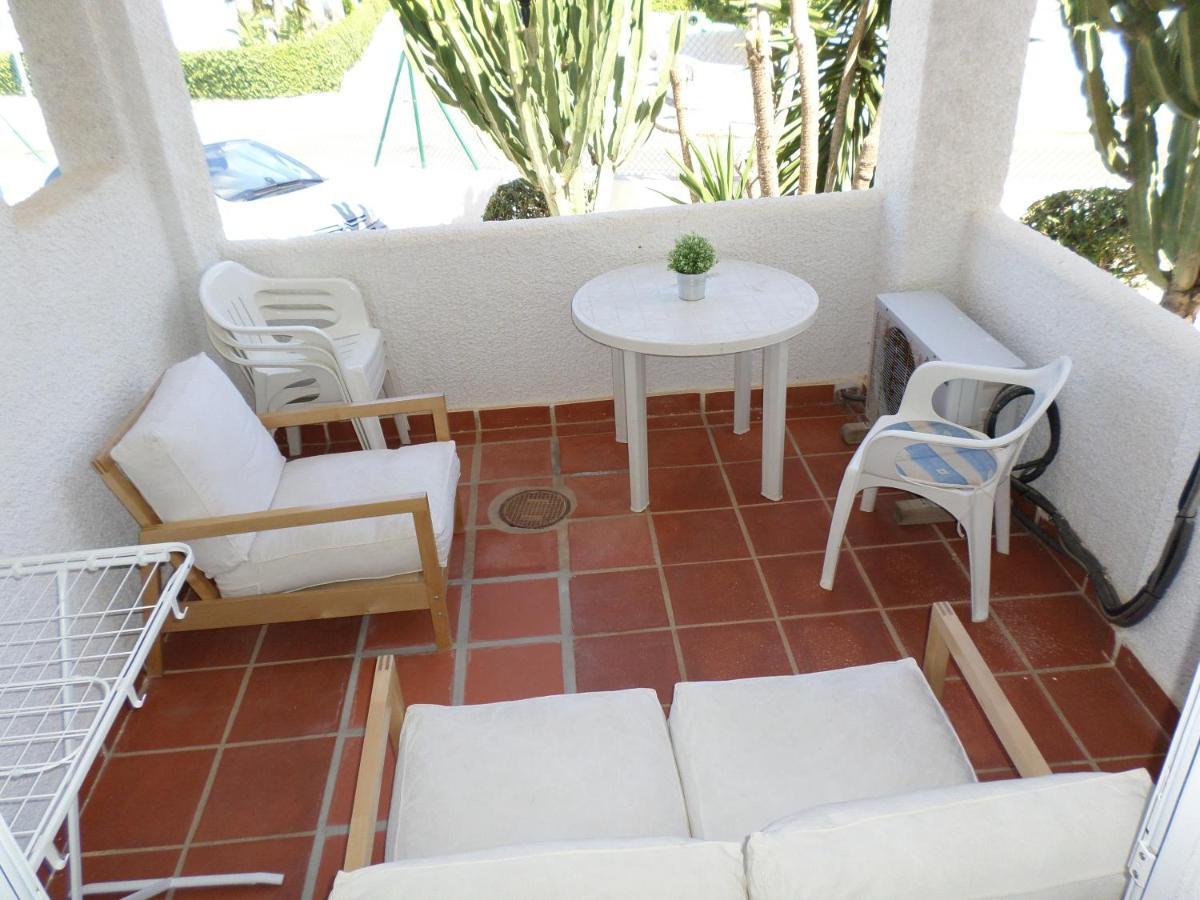 Mojacarproperty, Apto El Palmeral Zewnętrze zdjęcie